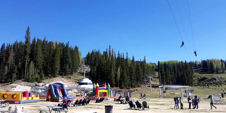 Cabins (United States of America, Pinetop, Arizona)