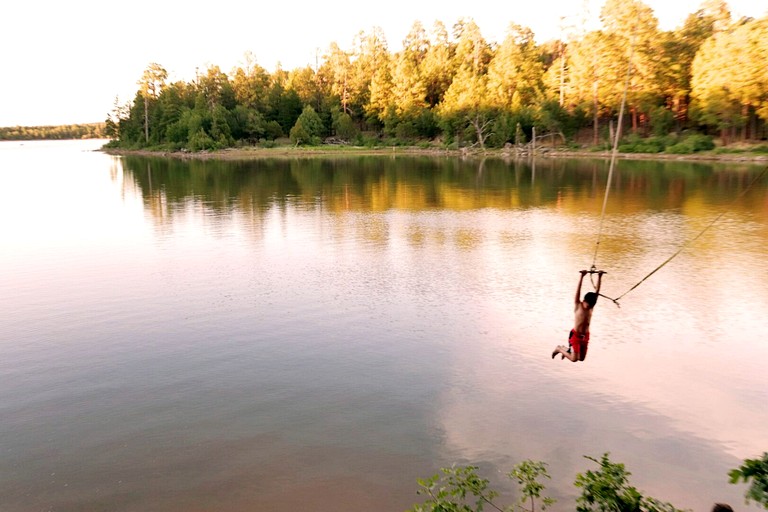 Cabins (United States of America, Pinetop, Arizona)