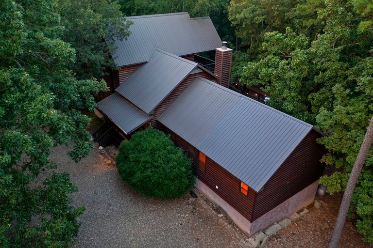 Cabins (United States of America, Broken Bow, Oklahoma)