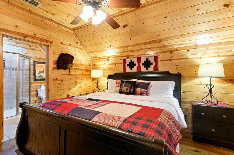 Cabins (United States of America, Broken Bow, Oklahoma)