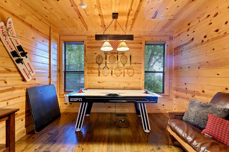 Cabins (United States of America, Broken Bow, Oklahoma)