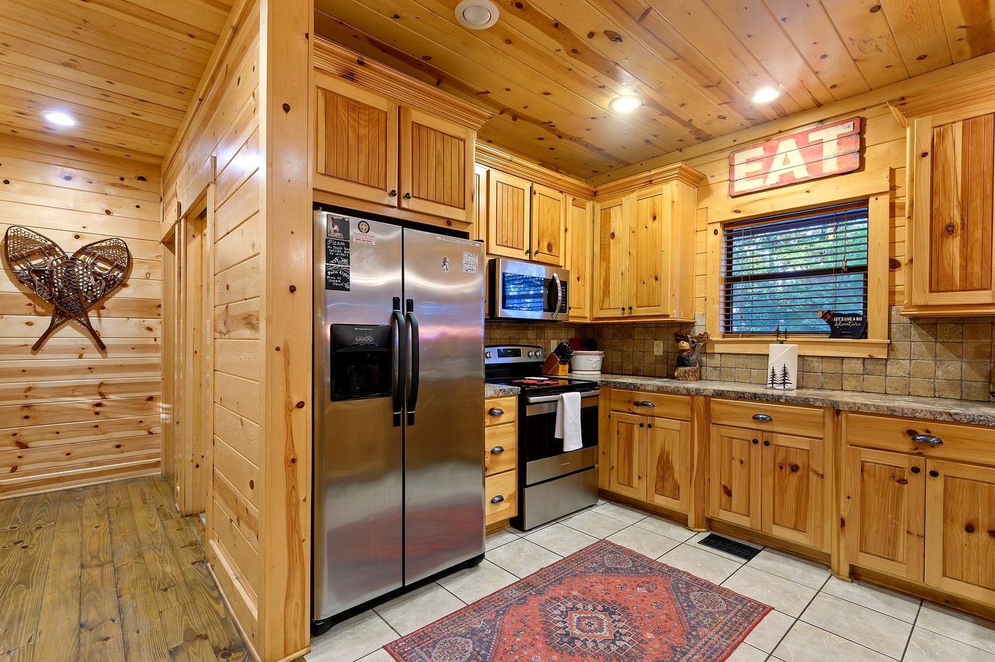 Incredible Luxurious Cabin Fantastic for All the Family in Broken Bow, Oklahoma