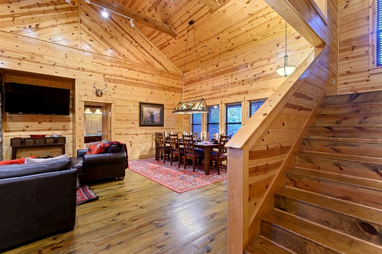 Cabins (United States of America, Broken Bow, Oklahoma)