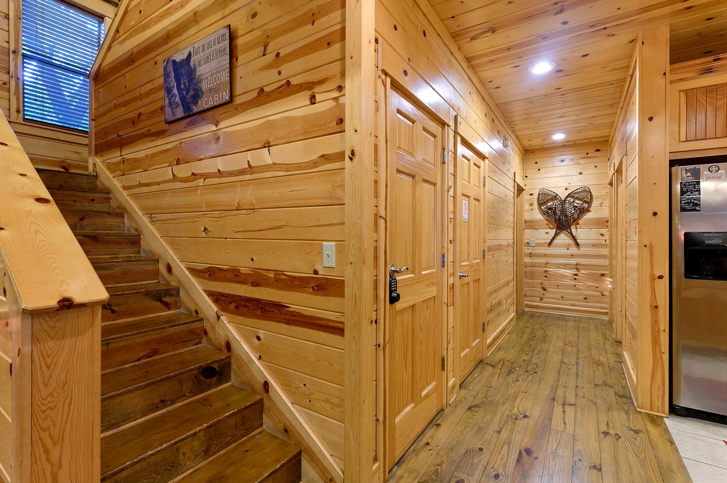Incredible Luxurious Cabin Fantastic for All the Family in Broken Bow, Oklahoma