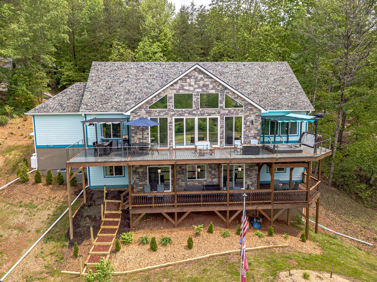 Vacation Rentals (United States of America, Helen, Georgia)