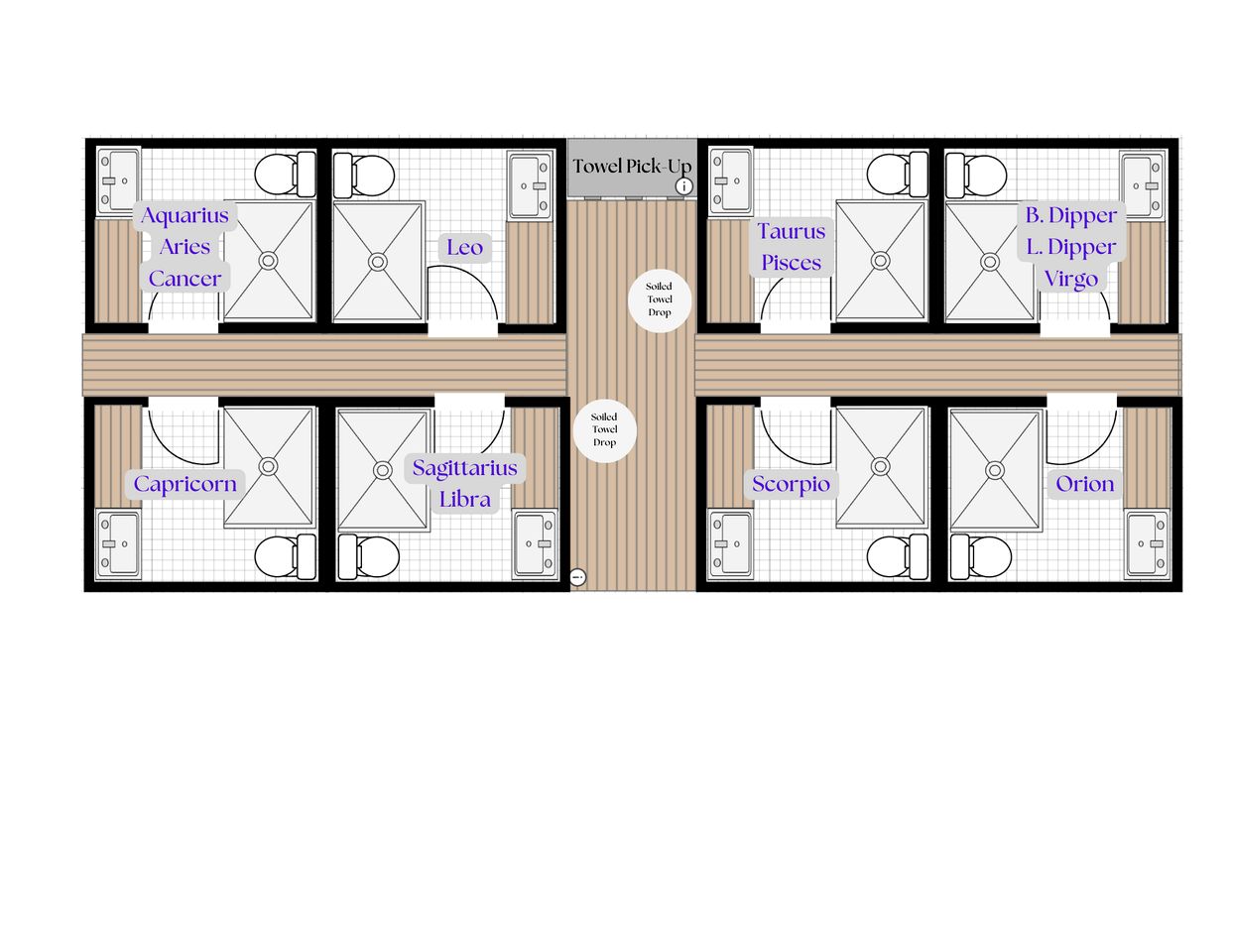 Incredible Multi-Unit Group Glamping in Safari Tents for an Amazing Outdoor Adventure with Family or Friends in Newport, Tennessee