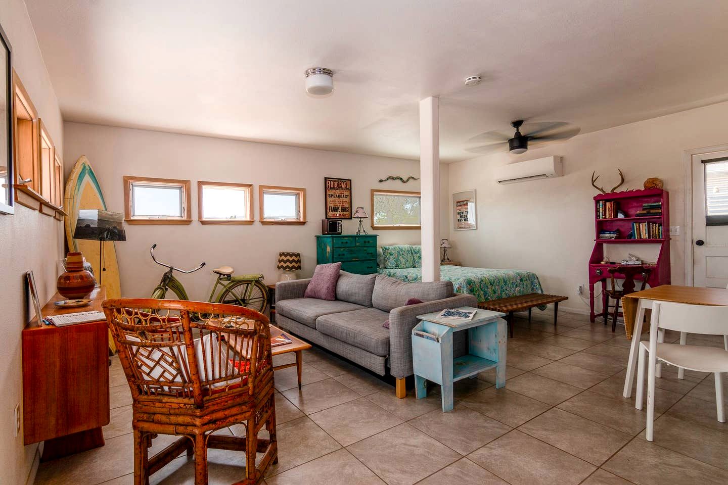 Incredible Pet friendly Vacation Rental with Great Desert Views in Twentynine Palms, California