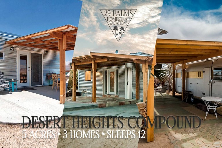 Vacation Rentals (United States of America, Twentynine Palms, California)