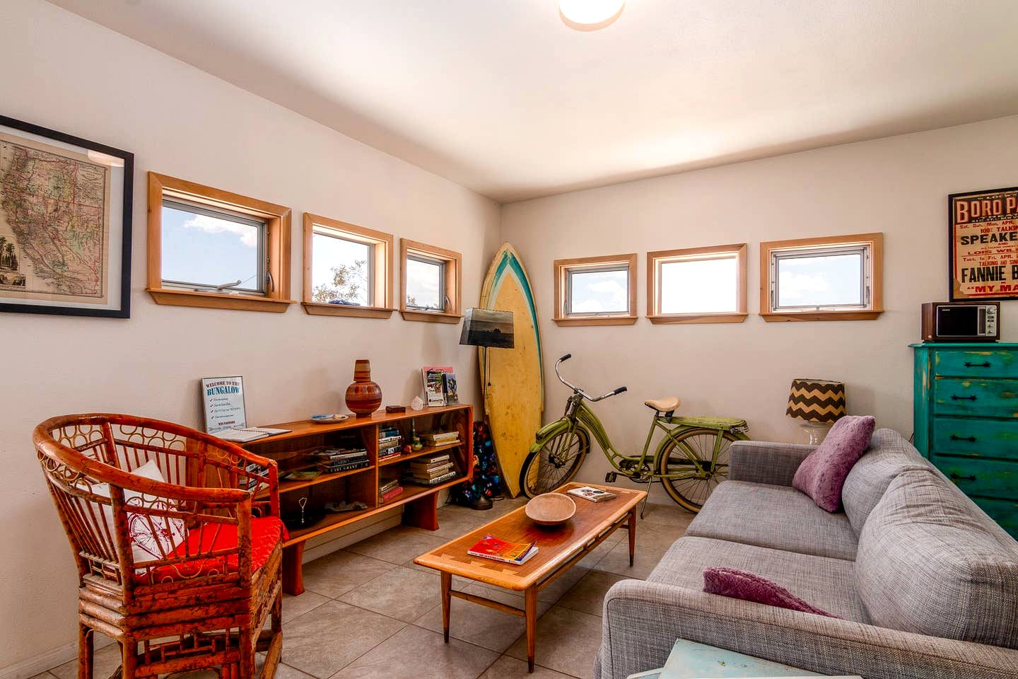 Incredible Pet friendly Vacation Rental with Great Desert Views in Twentynine Palms, California