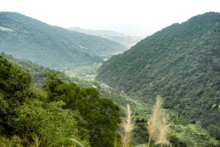 Tiny Houses (Taiwan, Fuxing District, Taoyuan)
