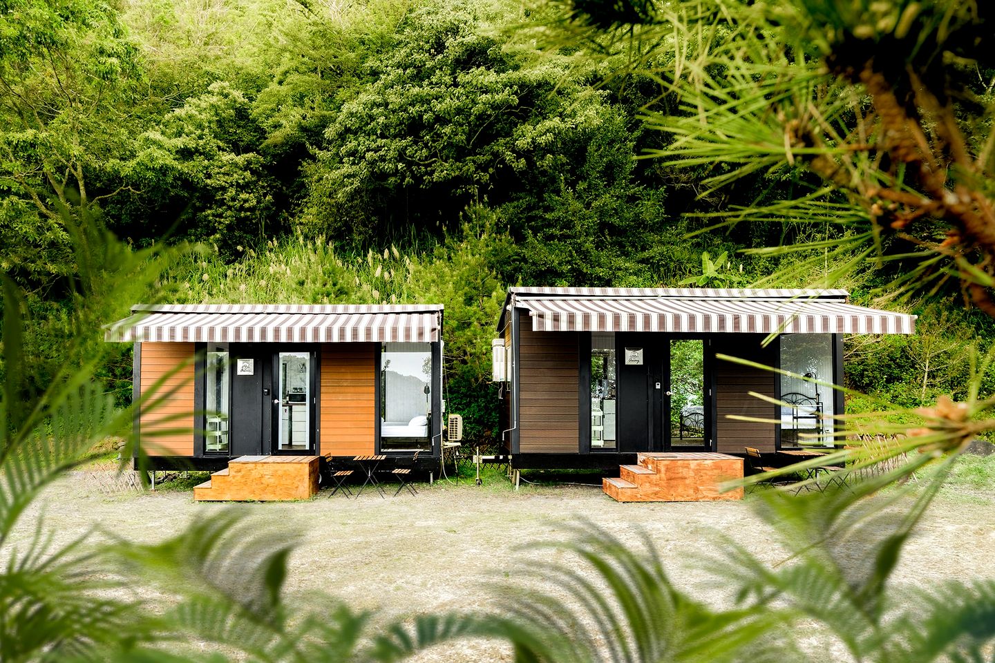 Incredible Riverfront Tiny House in Fuxing District, Taoyuan