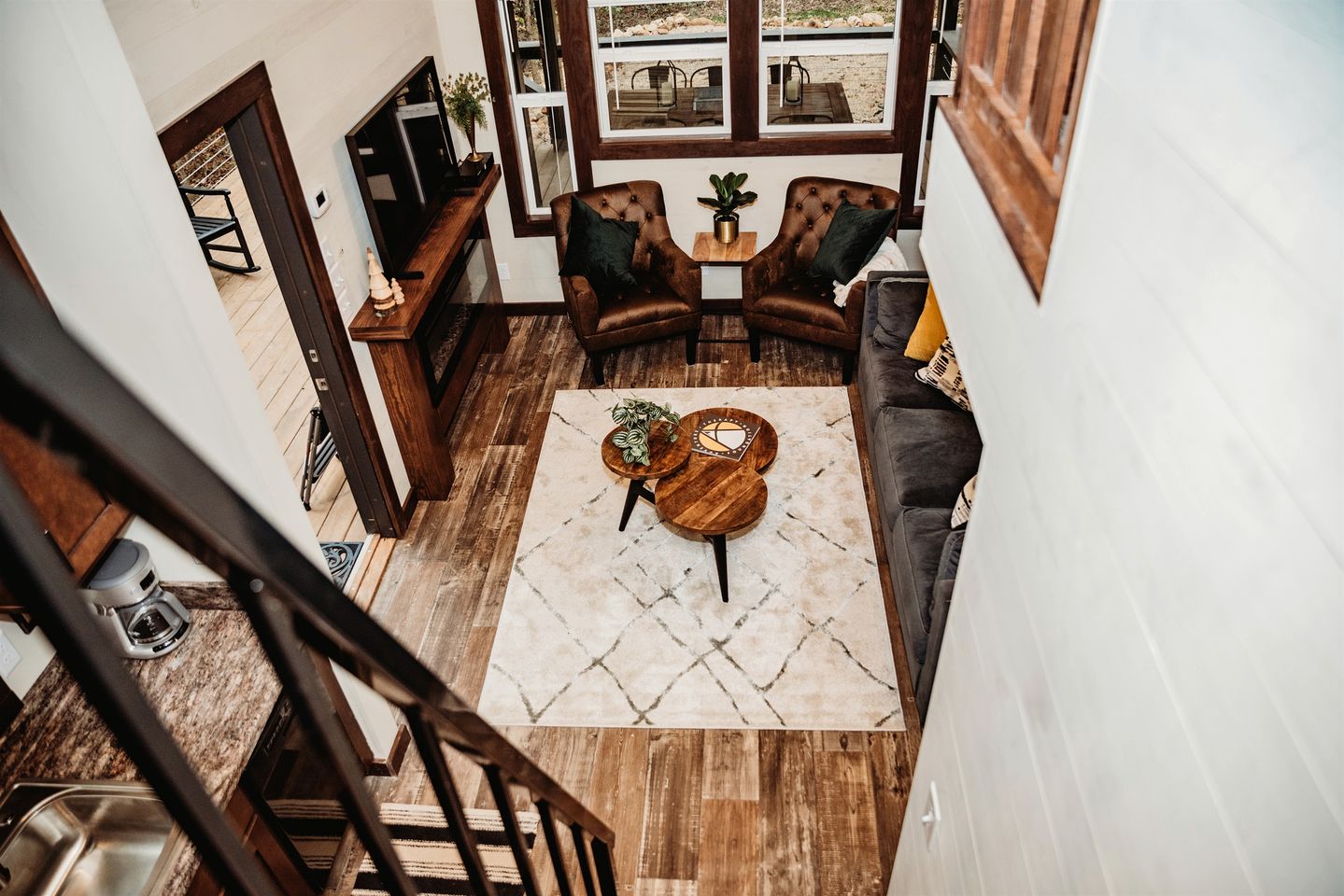 Incredible Secluded Cabin wit Barbecue and Privileged Sights in Tracy City, Tennessee