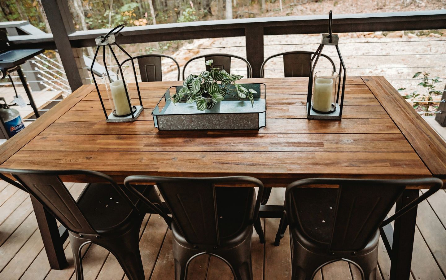 Incredible Secluded Cabin wit Barbecue and Privileged Sights in Tracy City, Tennessee