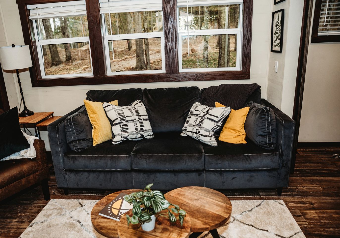 Incredible Secluded Cabin wit Barbecue and Privileged Sights in Tracy City, Tennessee
