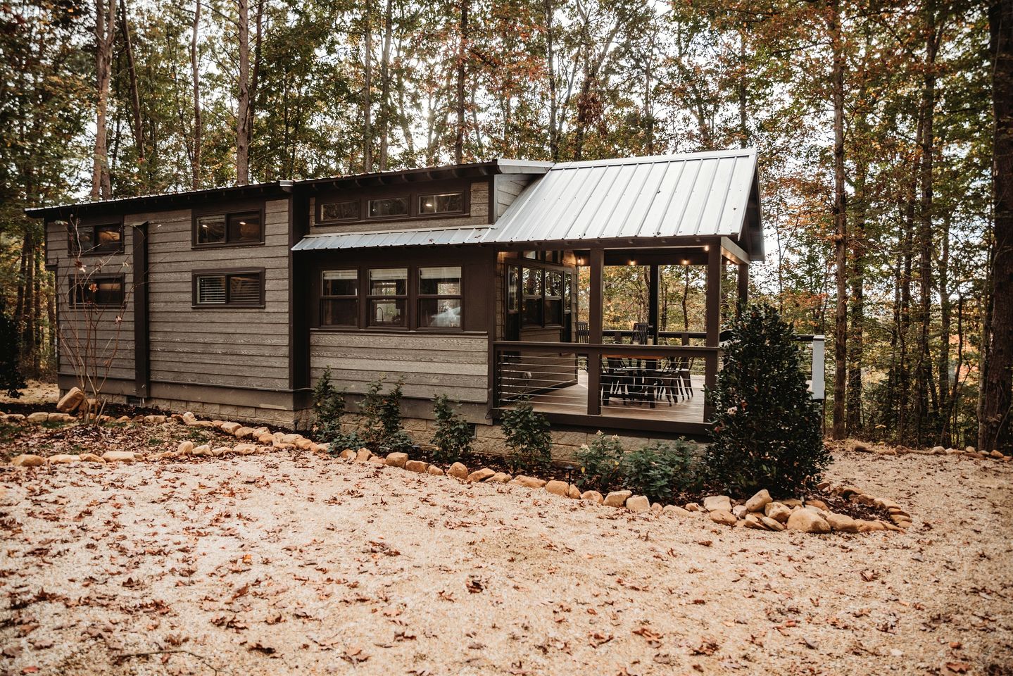 Incredible Secluded Cabin wit Barbecue and Privileged Sights in Tracy City, Tennessee