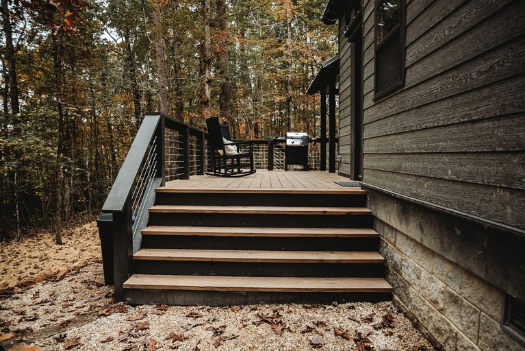 Cabins (United States of America, Tracy City, Tennessee)
