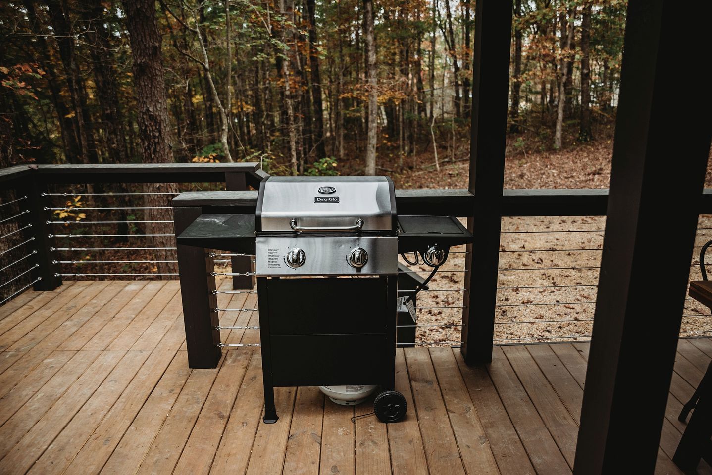Incredible Secluded Cabin wit Barbecue and Privileged Sights in Tracy City, Tennessee