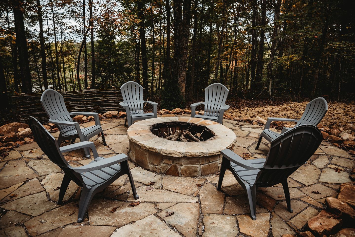 Incredible Secluded Cabin wit Barbecue and Privileged Sights in Tracy City, Tennessee
