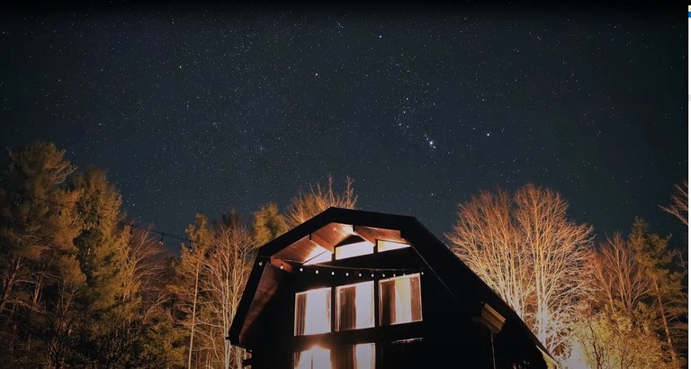 Cabins (United States of America, Hammondsport, New York)