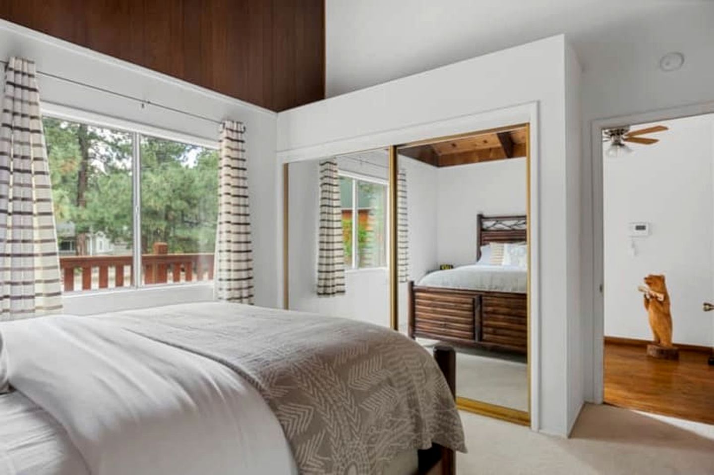 Incredible Secluded Cabin in Big Bear Lake, California