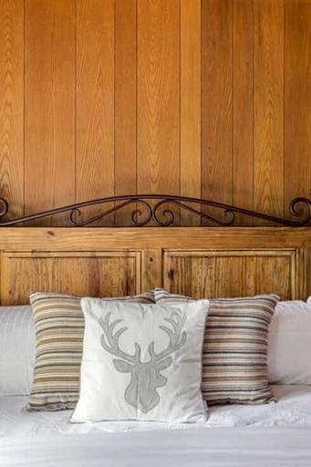 Cabins (United States of America, Big Bear Lake, California)