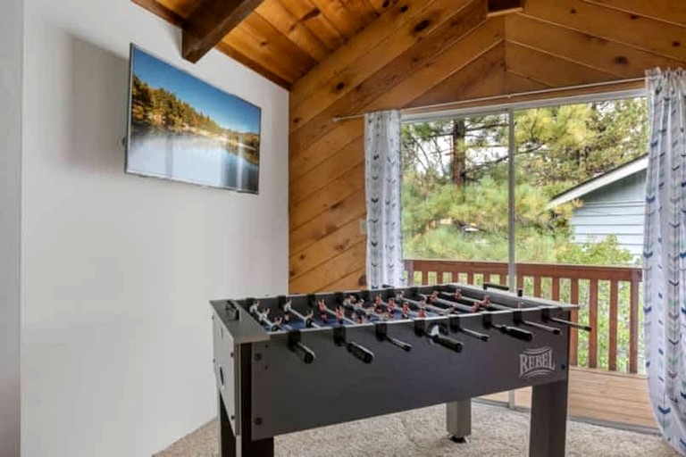 Cabins (United States of America, Big Bear Lake, California)