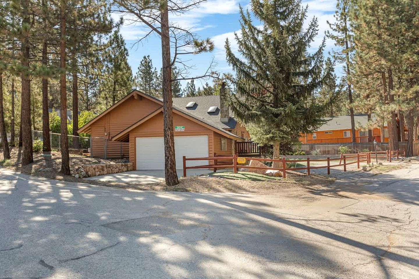 Incredible Secluded Cabin in Big Bear Lake, California