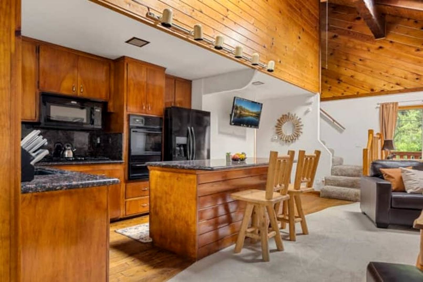 Incredible Secluded Cabin in Big Bear Lake, California