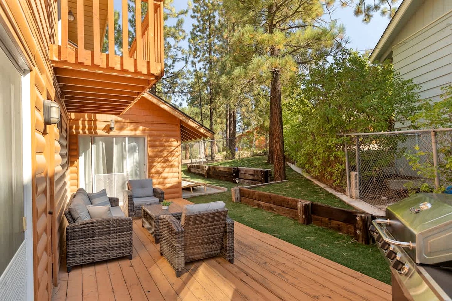 Incredible Secluded Cabin in Big Bear Lake, California