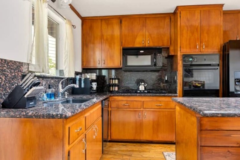 Cabins (United States of America, Big Bear Lake, California)