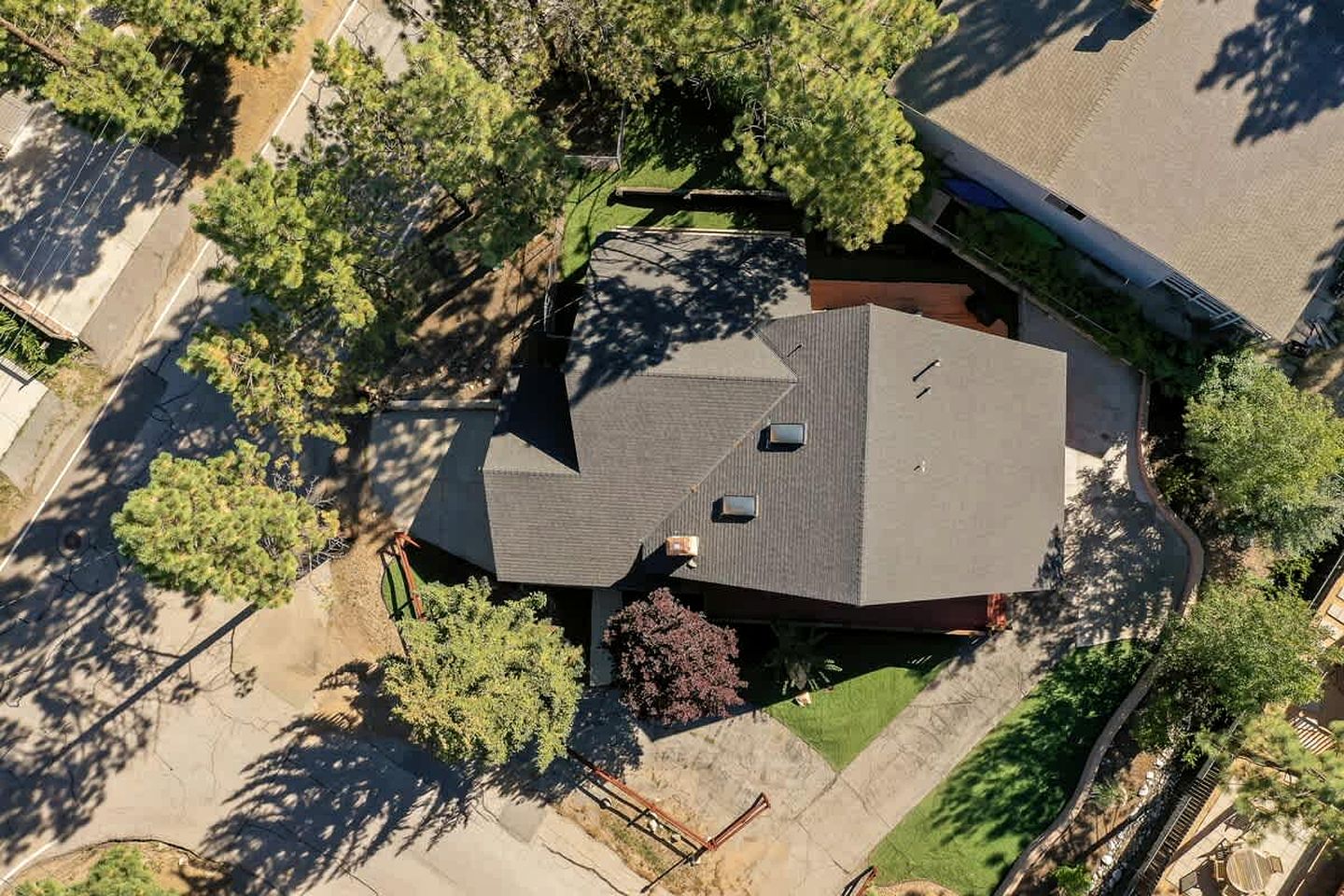 Incredible Secluded Cabin in Big Bear Lake, California