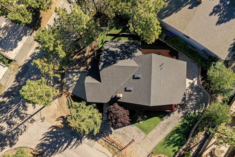 Cabins (United States of America, Big Bear Lake, California)
