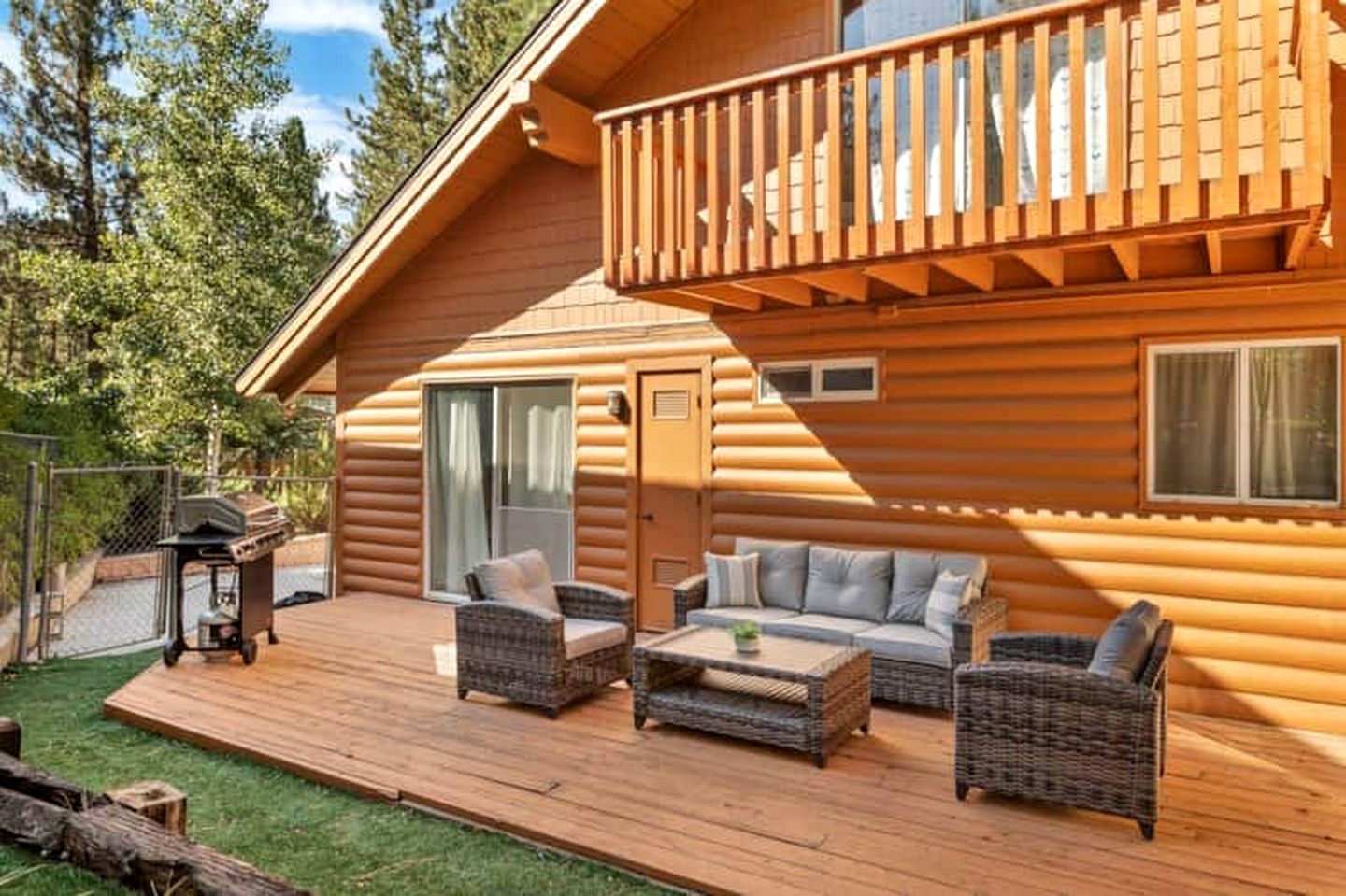 Incredible Secluded Cabin in Big Bear Lake, California