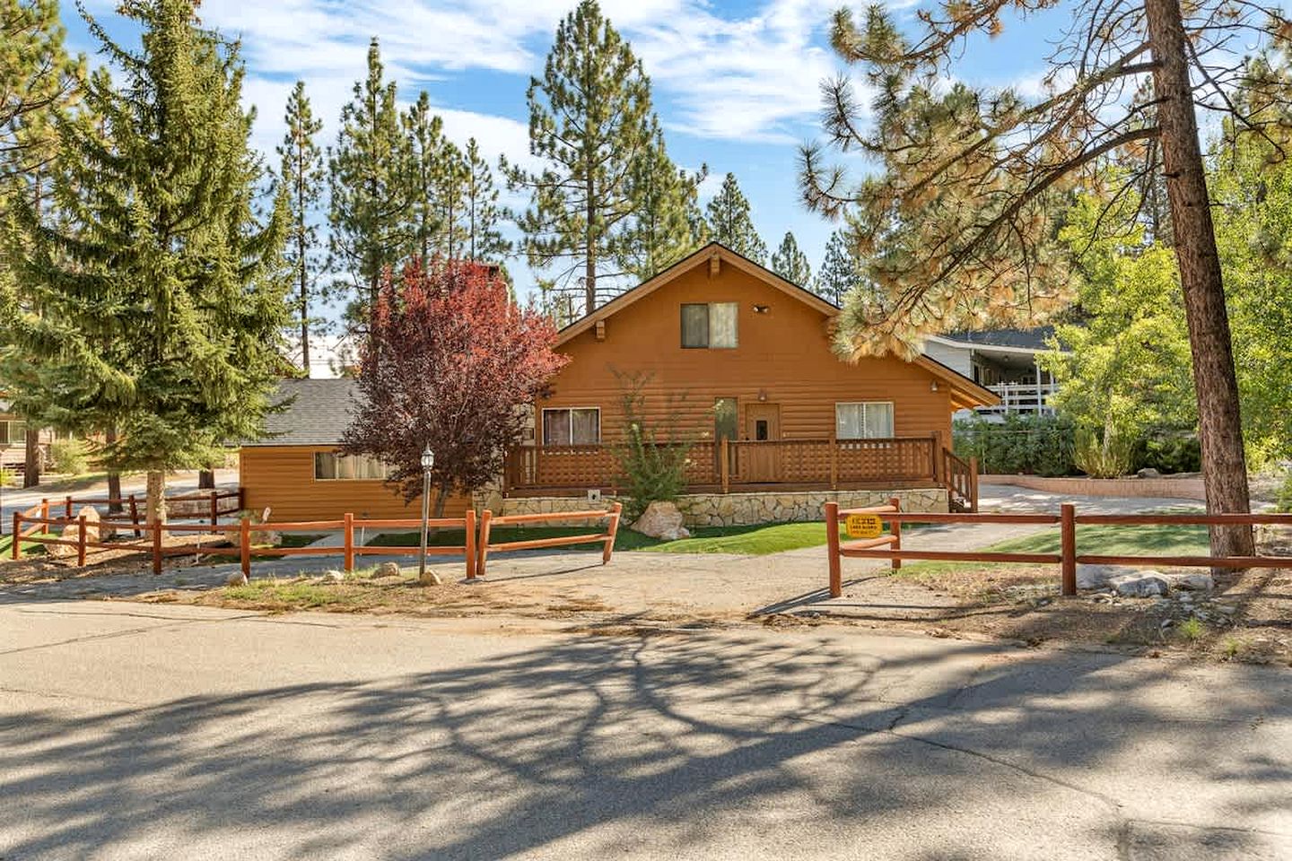 Incredible Secluded Cabin in Big Bear Lake, California