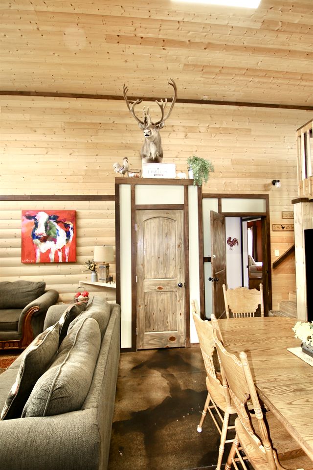 Incredible Secluded Cabin with Fantastic Desert Views in Monticello, Utah
