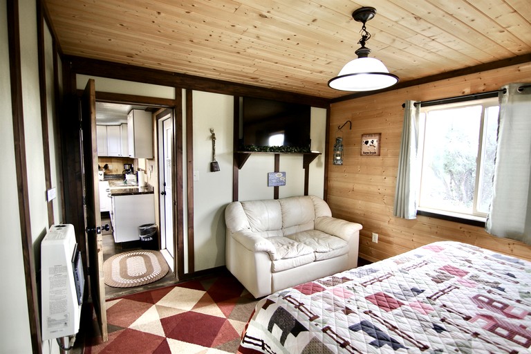 Cabins (United States of America, Monticello, Utah)
