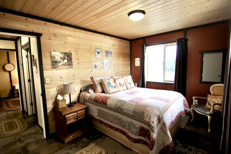 Cabins (United States of America, Monticello, Utah)