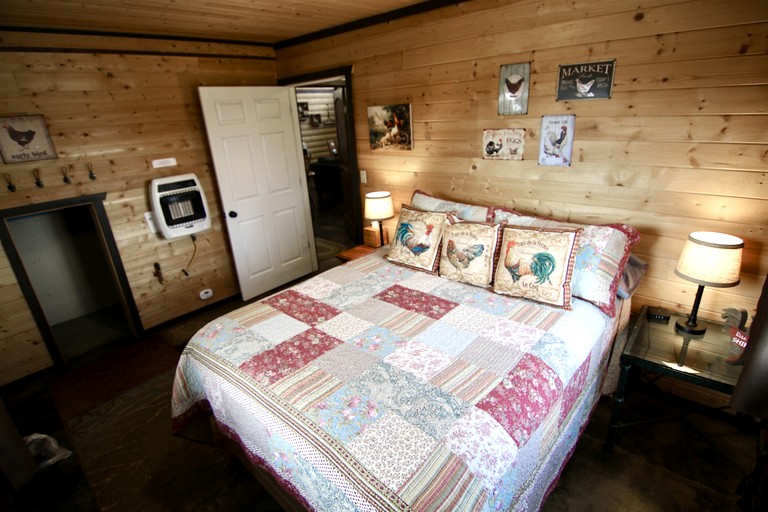 Cabins (United States of America, Monticello, Utah)