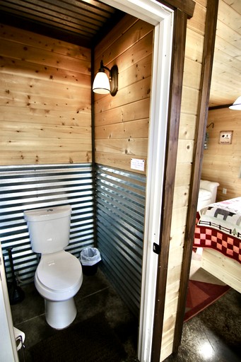 Cabins (United States of America, Monticello, Utah)