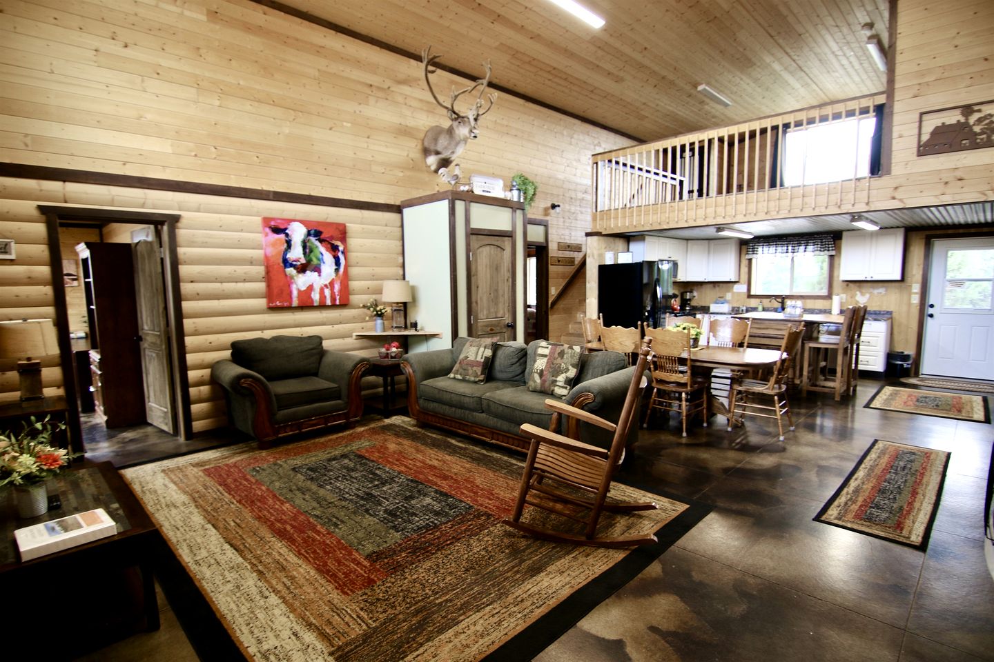 Incredible Secluded Cabin with Fantastic Desert Views in Monticello, Utah