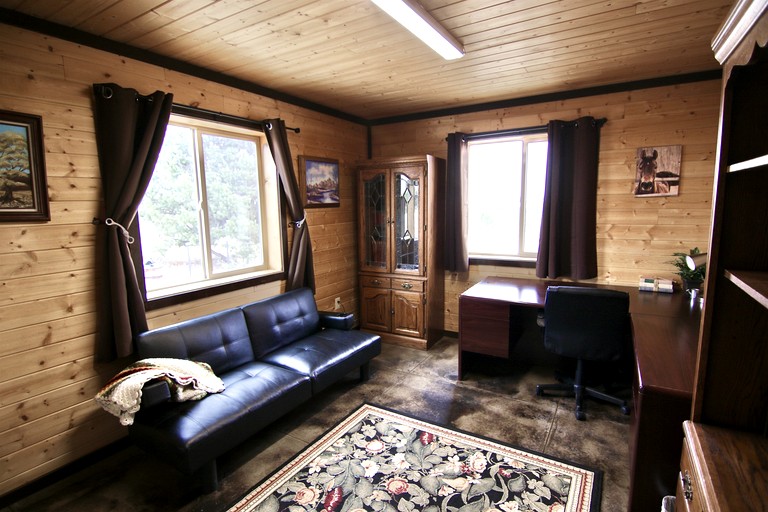 Cabins (United States of America, Monticello, Utah)