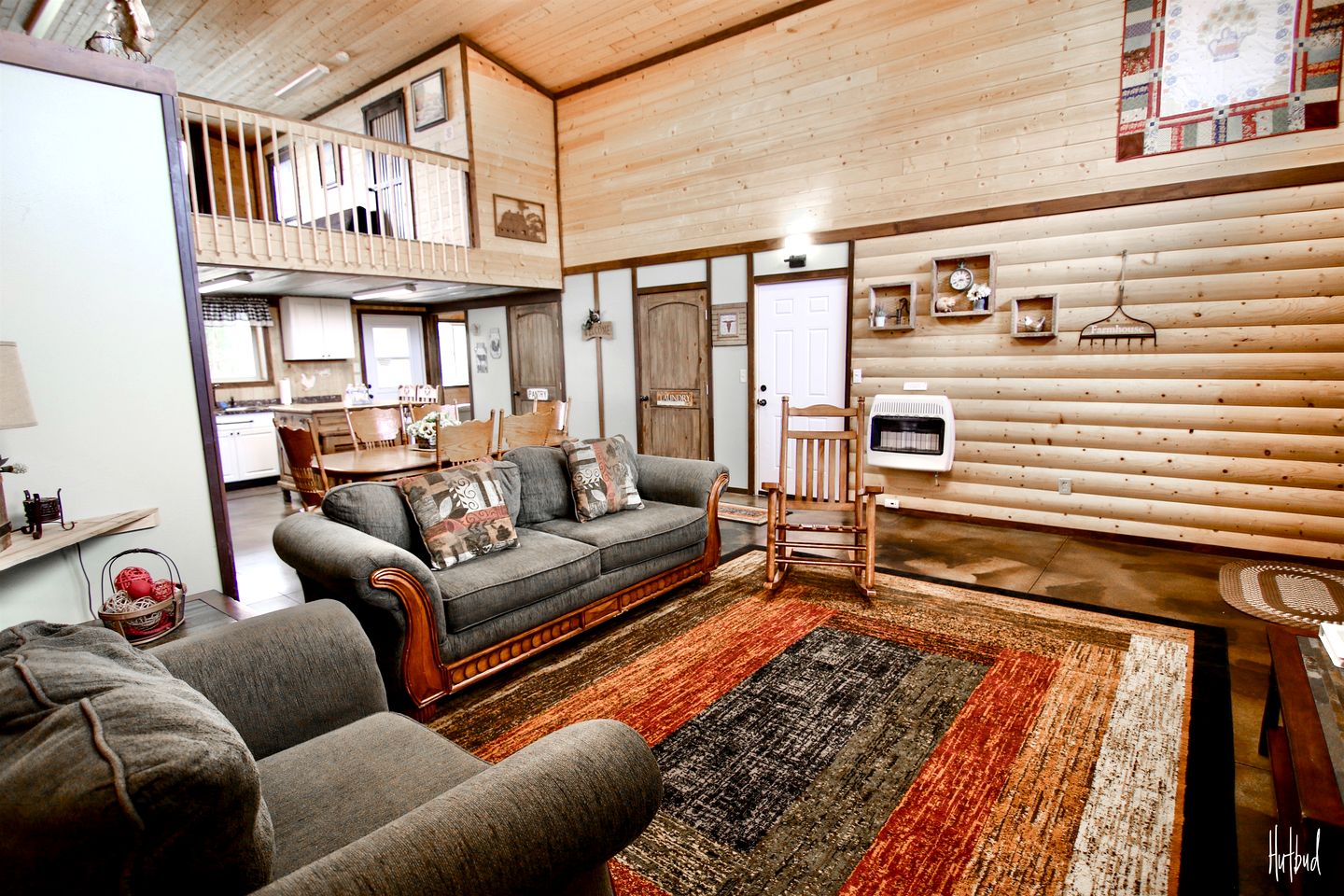 Incredible Secluded Cabin with Fantastic Desert Views in Monticello, Utah