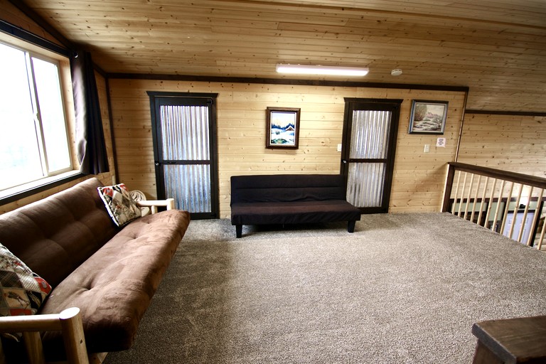 Cabins (United States of America, Monticello, Utah)
