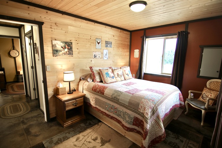 Cabins (United States of America, Monticello, Utah)
