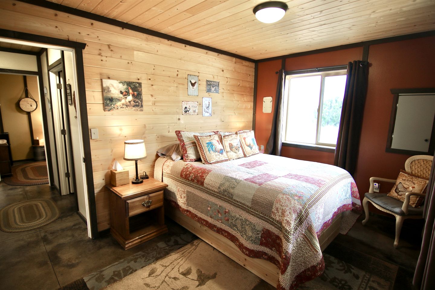 Incredible Secluded Cabin with Fantastic Desert Views in Monticello, Utah