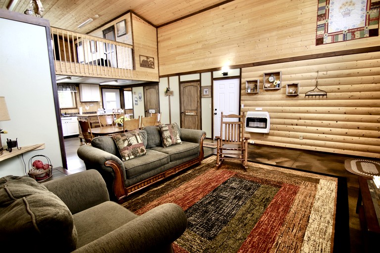 Cabins (United States of America, Monticello, Utah)