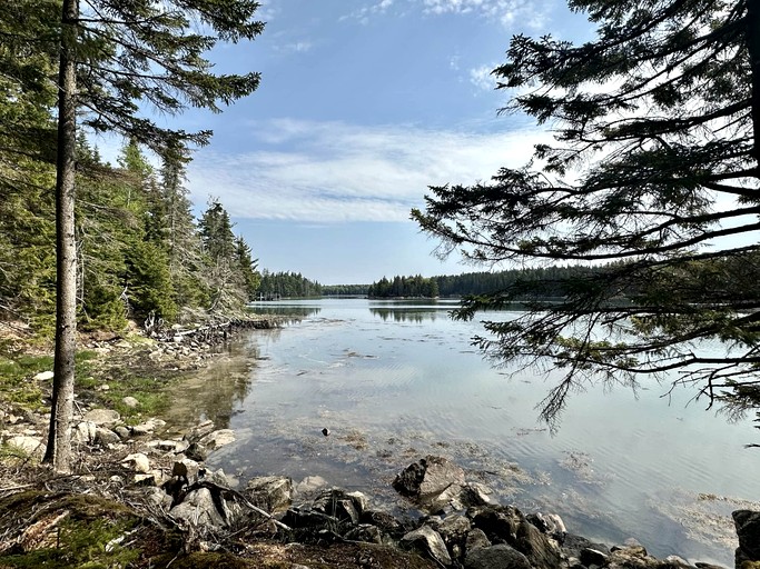 Cabins (United States of America, Milbridge, Maine)