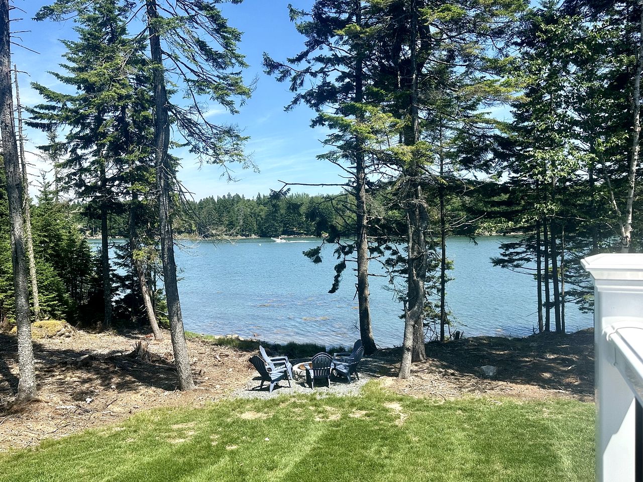 Incredible Secluded Cabin with Fire Pit in Milbridge, Maine