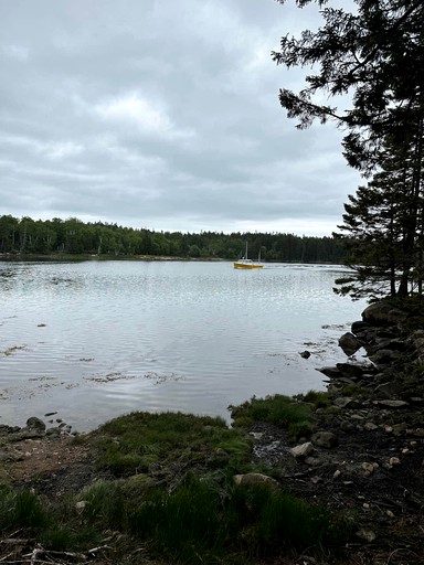 Cabins (United States of America, Milbridge, Maine)