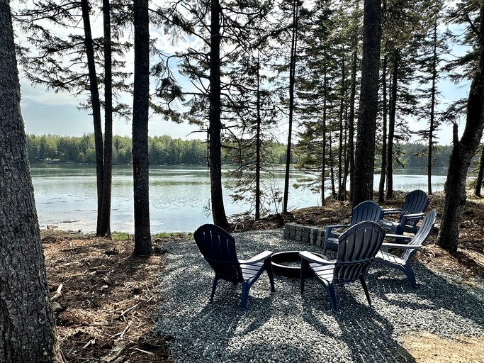 Cabins (United States of America, Milbridge, Maine)